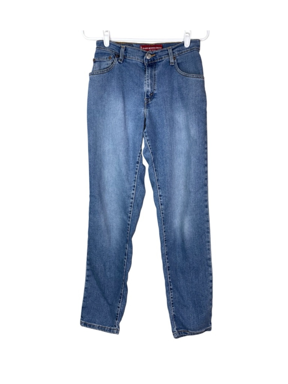 Levi’s Vintage 550 Tapered Leg Classic Relaxed Stretch Jeans Women’s Size 4